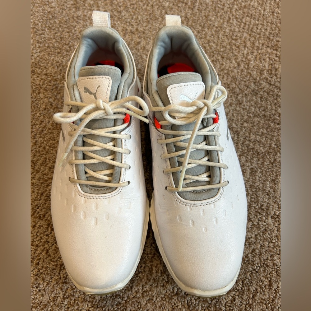 Women’s puma ignite, golf shoes, size 7